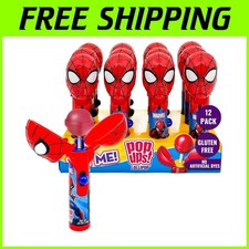Porta lecca-lecca Spiderman -