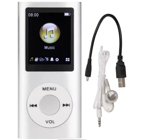 Lettore mp3 mp4 portatile - mp3,