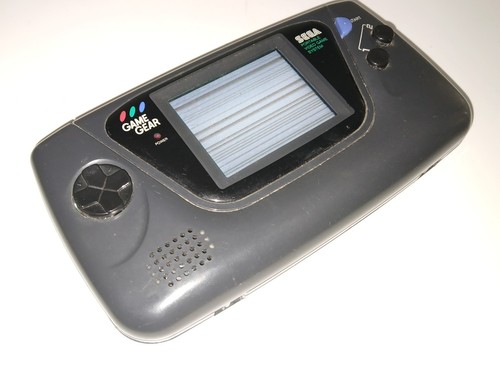Sega game gear vintage - gear,