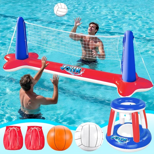 Set gioco acqua gonfiabile - acqua,