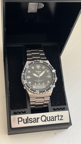 Reloj pulsar y652 - reloj, 9020