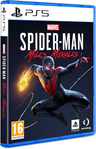 Marvel spider man miles - marvel's, spider-man