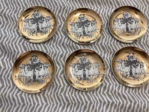 Piero fornasetti set sei - fornasetti,