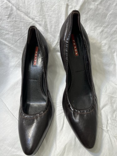 Scarpe decolte donna prada - decolte,