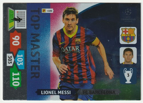Lionel messi top master - •,