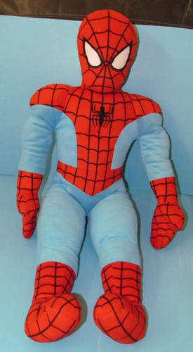 Marvel kids jumbo spider man - kids,