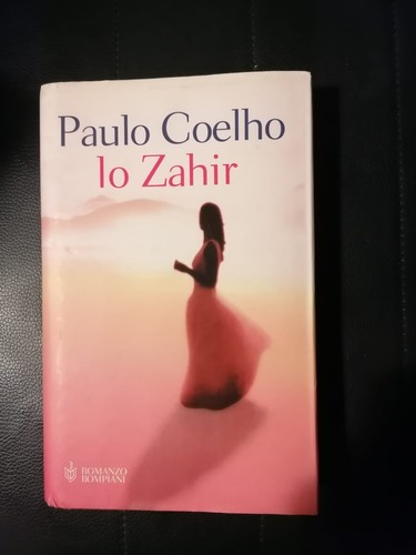 Paulo coelho zahir - lo,