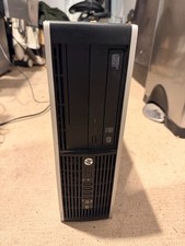 HP Compaq 8200 Elite SFF Intel