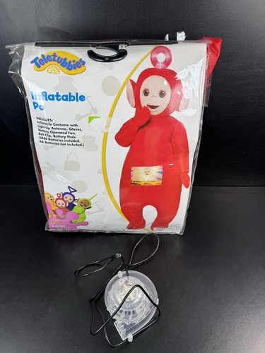 Costume gonfiabile teletubbies - gonfiabile,