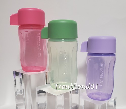 Tupperware eco bottiglie set - bottiglie,