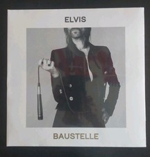 Baustelle Elvis Vinile  Lp Album edizione numerata 648 cover alternativa Nuovo