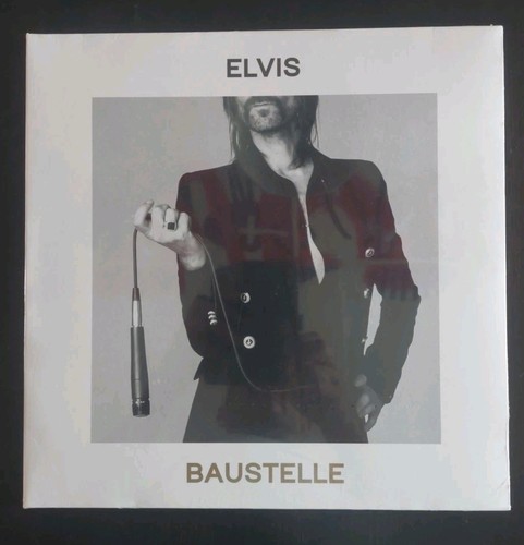 Baustelle elvis vinile - elvis,