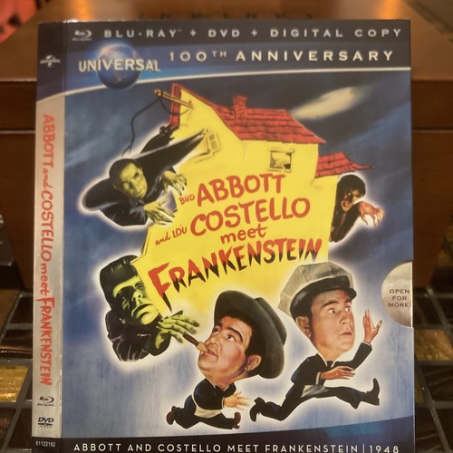 Abbott costello incontrano - abbott,