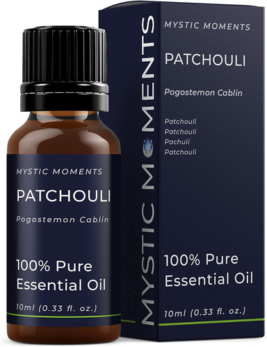 Olio essenziale patchouli - essenziale, 10