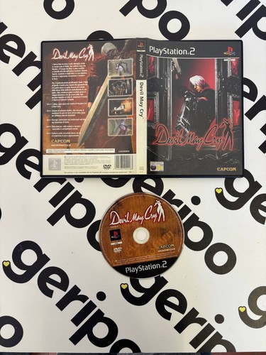 Devil may cry - devil,