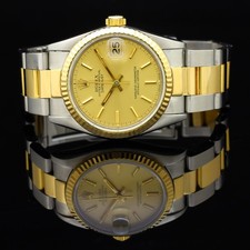 Rolex Datejust 31 mm steel