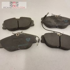 SERIE PASTIGLIE FRENI