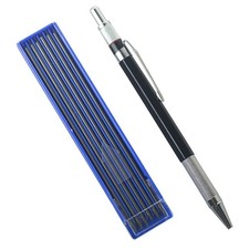 Per Marcatori Acciaio Set Matite con 6 Mine Rotonde per Varie Applicazioni