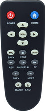 Telecomando Di Ricambio per WD Western Digital TV Live plus HD Player WDTV001RNN