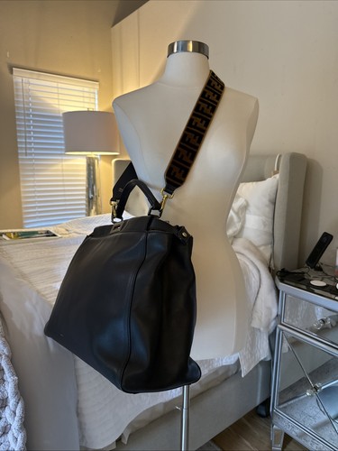Borsa grande fendi - borsa,