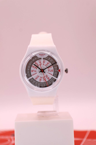 Limited edition swiss swatch - swiss,