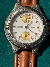 Zenit Defy 19.2000.463 orologio uomo automatico