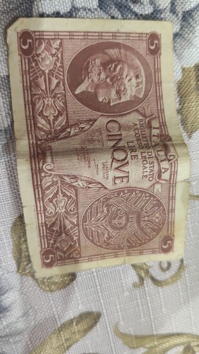 Lire carta - , 5