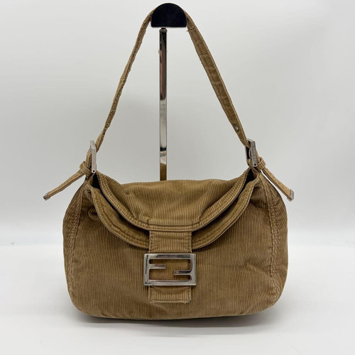 Borsa tracolla fendi mamma - borsa,