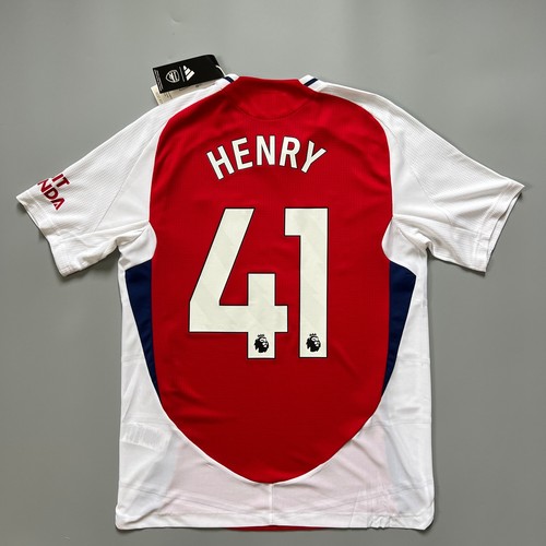 Maglia henry arsenal 2024 - henry, 2024-25