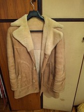 Montone Shearling Uomo Taglia