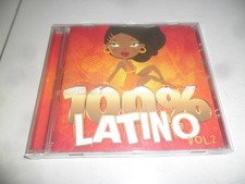100% LATINO VOL 2  CD 2007  BUONE CONDIZIONI ORIGINALE RARO