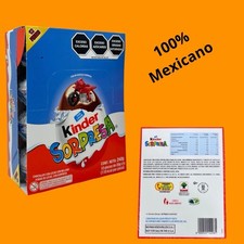 kinder sorpresa 