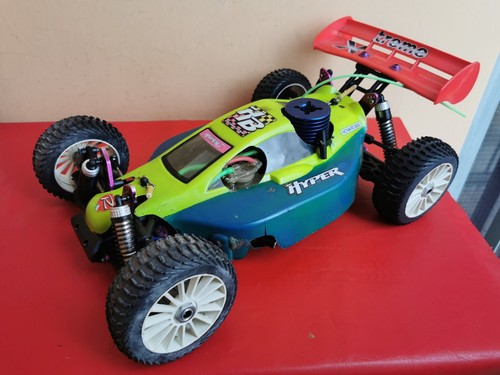 Kiosho hobaq auto - hobaq, scoppio
