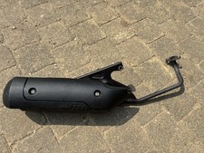 Honda Zoomer - Scarico