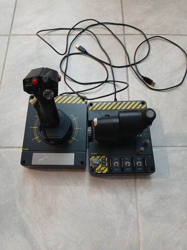 Saitek pro flight rhino - saitek, pro-flight