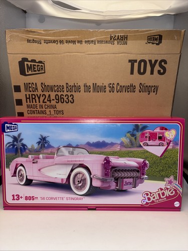 Mega barbie the - mega, '56