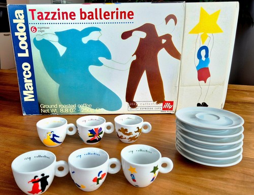 Illy collection marco lodola - illy,
