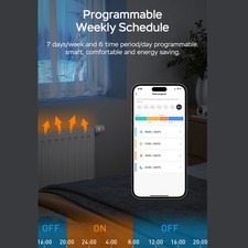 Valvola Termostata Radiatore