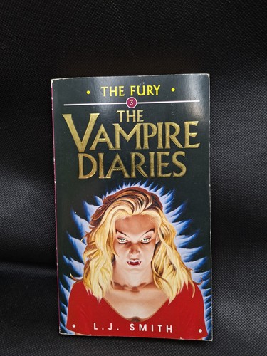 The fury vampire - the, (the