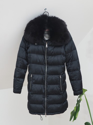 Prada luxury giubbotto piumino - luxury,