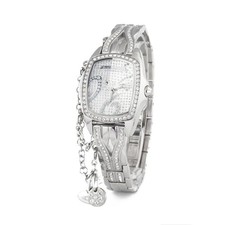 Chronotech Silver Stainless