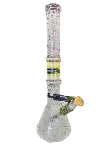 Roor chase adams bong - chase, 18”