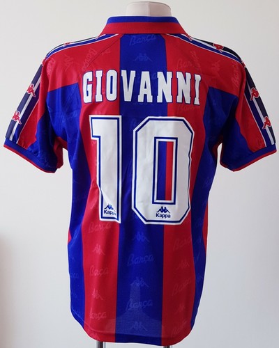 Maglia kappa calcio barcellona - kappa,
