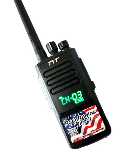Tyt 680d canale - md-680d,