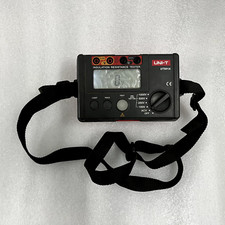 TESTER RESISTENZA ISOLAMENTO