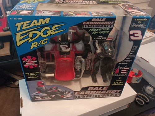Vintage team edge dale - r/c,