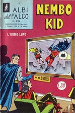 [816] ALBI DEL FALCO NEMBO KID