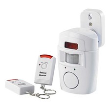 Antifurto allarme con - allarme,