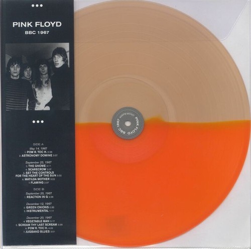 Pink floyd bbc 1967 - floyd,