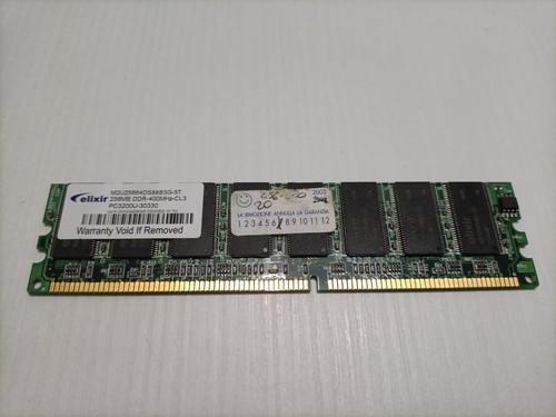 Memoria ram 256mb - ram,